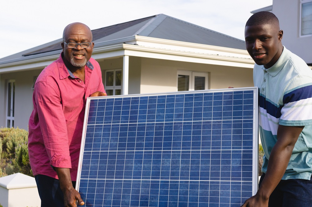 The Benefits of Solar Energy for Homeowners: How Solar Panels Can Save You Money”